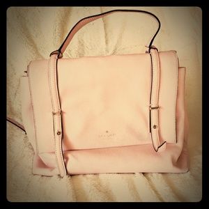 Kate Spade light pink purse